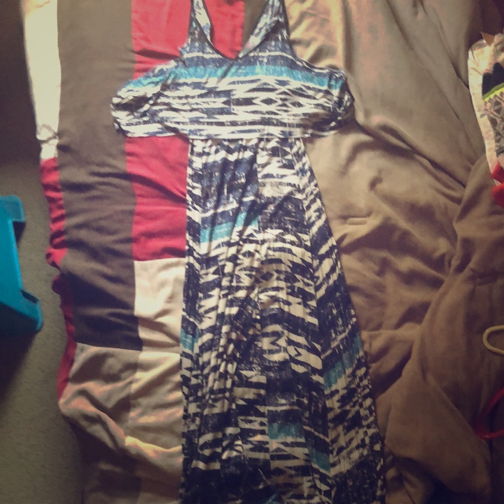 Never Worn Maxi Dress
